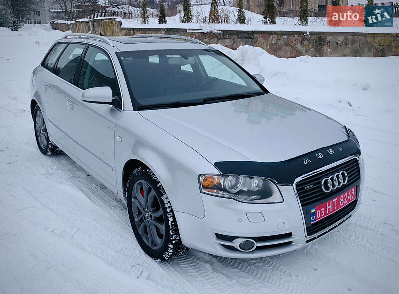 Універсал Audi A4 2005 в Рівному