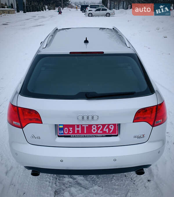 Універсал Audi A4 2005 в Рівному