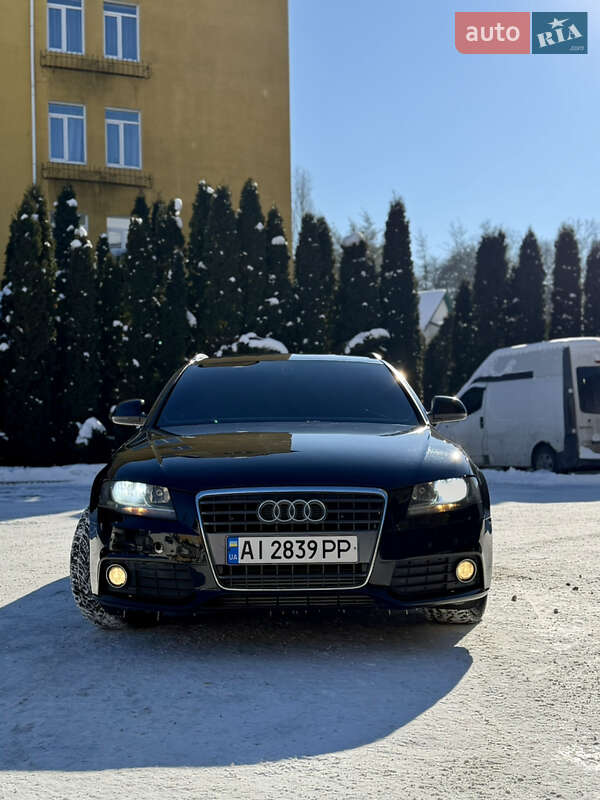 Универсал Audi A4 2008 в Киеве фото 2 Универсал Audi A4 2008 в Киеве