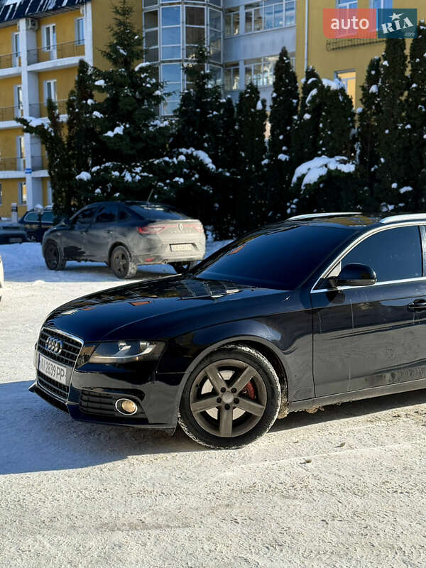 Универсал Audi A4 2008 в Киеве фото 4 Универсал Audi A4 2008 в Киеве