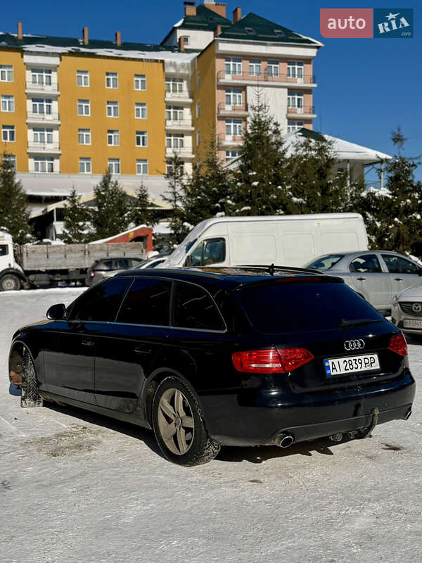 Универсал Audi A4 2008 в Киеве фото 11 Универсал Audi A4 2008 в Киеве