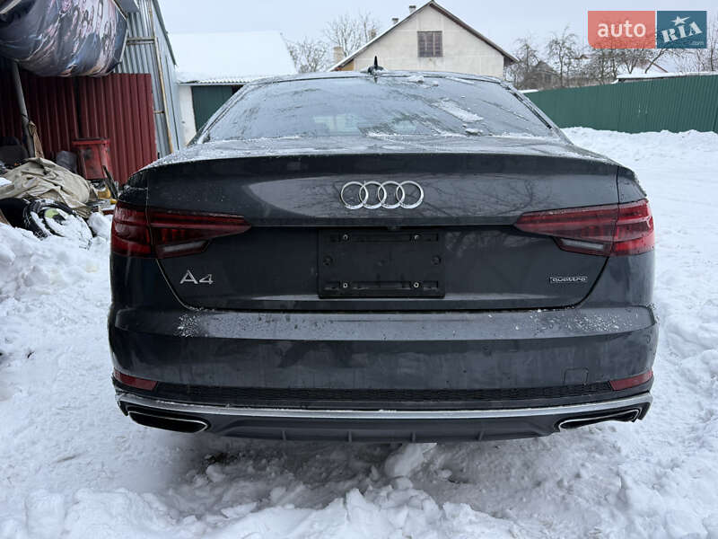 Седан Audi A4 2019 в Яворові фото 4 Седан Audi A4 2019 в Яворові