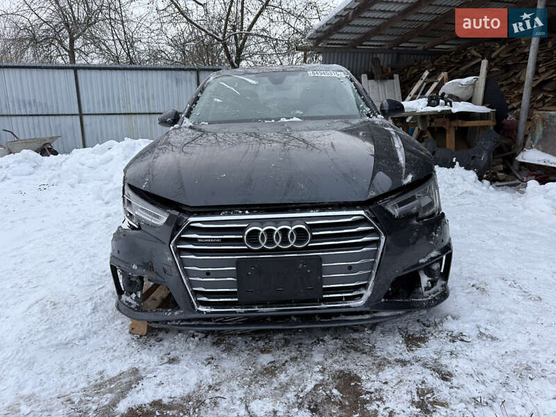 Седан Audi A4 2019 в Яворові фото 8 Седан Audi A4 2019 в Яворові