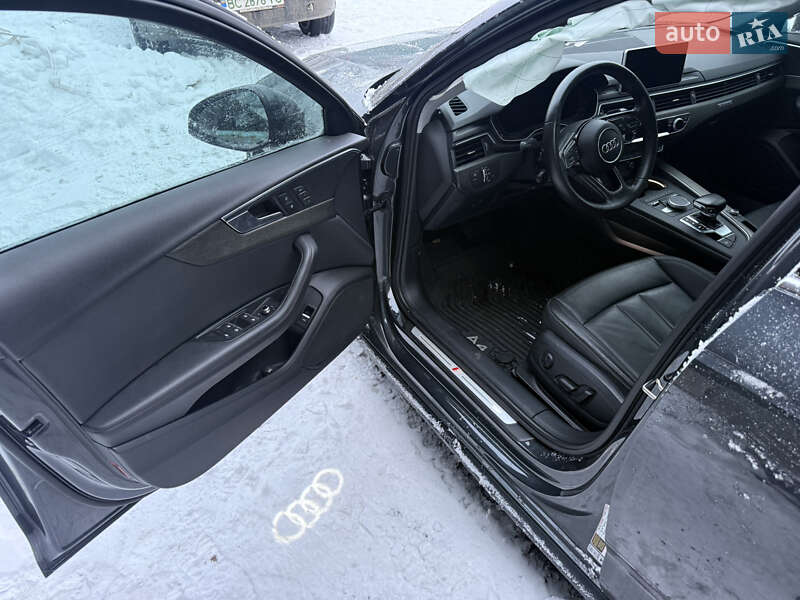 Седан Audi A4 2019 в Яворові фото 15 Седан Audi A4 2019 в Яворові