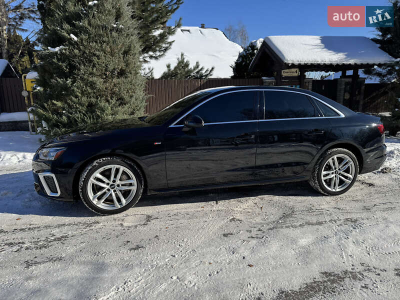Седан Audi A4 2020 в Василькові фото 4 Седан Audi A4 2020 в Василькові