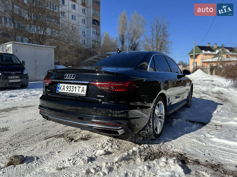 Седан Audi A4 2020 в Василькові фото 11 Седан Audi A4 2020 в Василькові