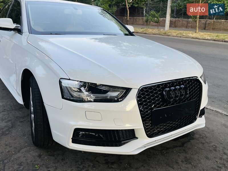 2014 Audi A4, VIN WAUAFAFL1FN020907:plate — фото 1 (autoria)