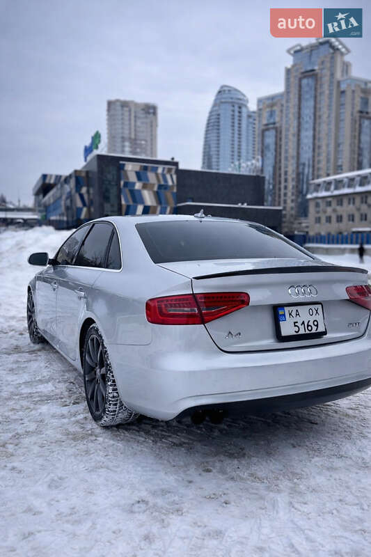 Седан Audi A4 2012 в Києві фото 7 Седан Audi A4 2012 в Києві