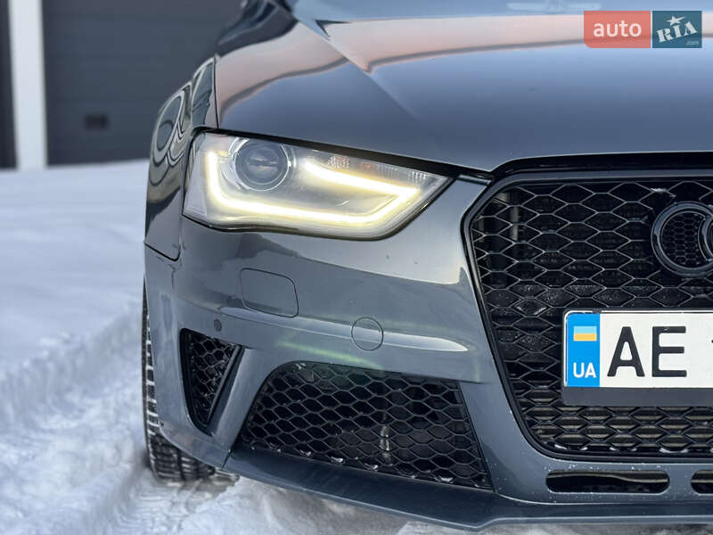 Седан Audi A4 2008 в Броварах