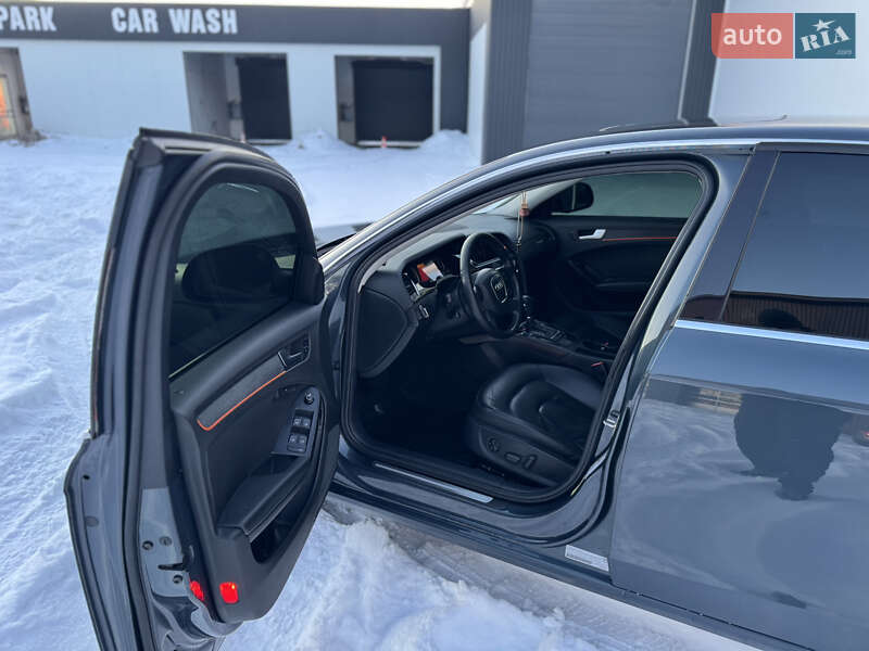 Седан Audi A4 2008 в Броварах