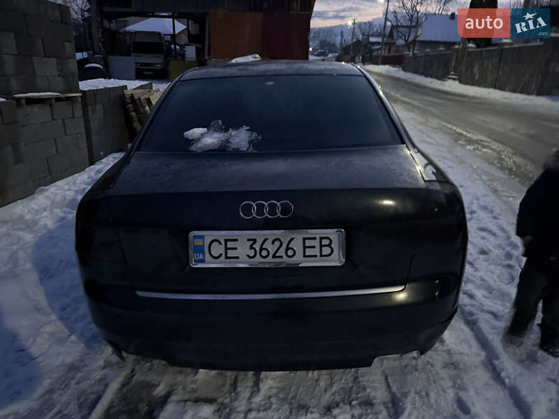 Седан Audi A4 2000 в Заріччі фото 3 Седан Audi A4 2000 в Заріччі