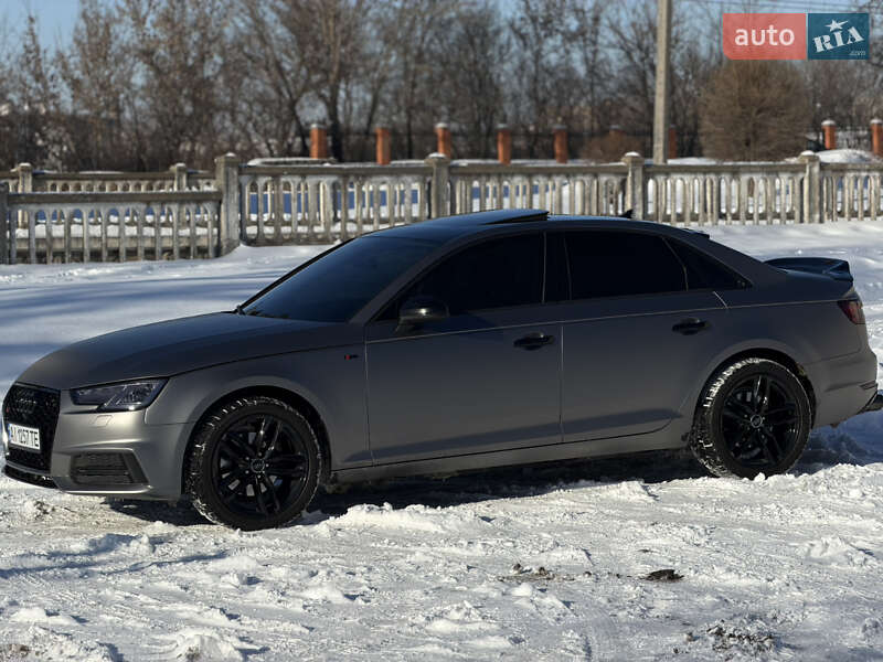 Седан Audi A4 2017 в Белой Церкви фото 3 Седан Audi A4 2017 в Белой Церкви