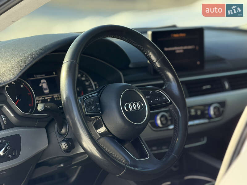 Седан Audi A4 2017 в Белой Церкви фото 8 Седан Audi A4 2017 в Белой Церкви
