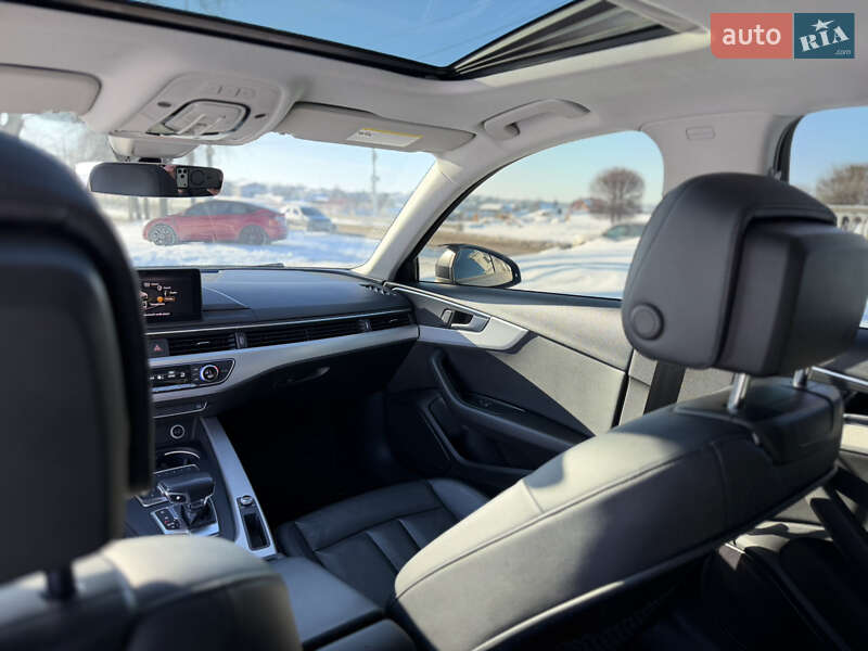 Седан Audi A4 2017 в Белой Церкви фото 12 Седан Audi A4 2017 в Белой Церкви