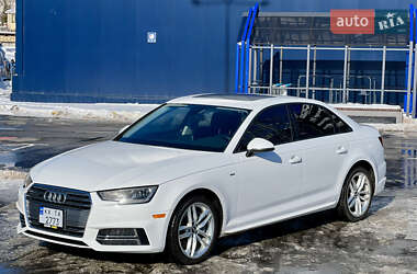Седан Audi A4 2016 в Киеве