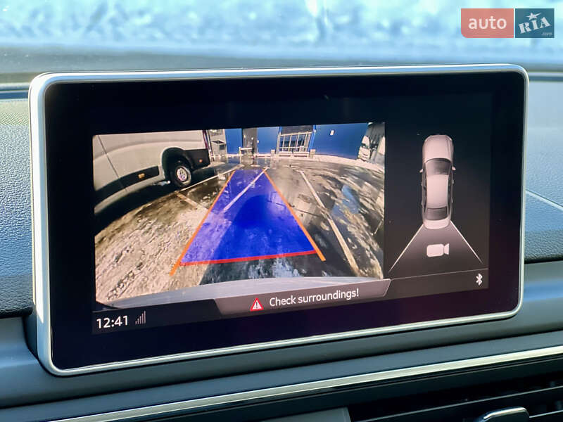 Седан Audi A4 2016 в Киеве