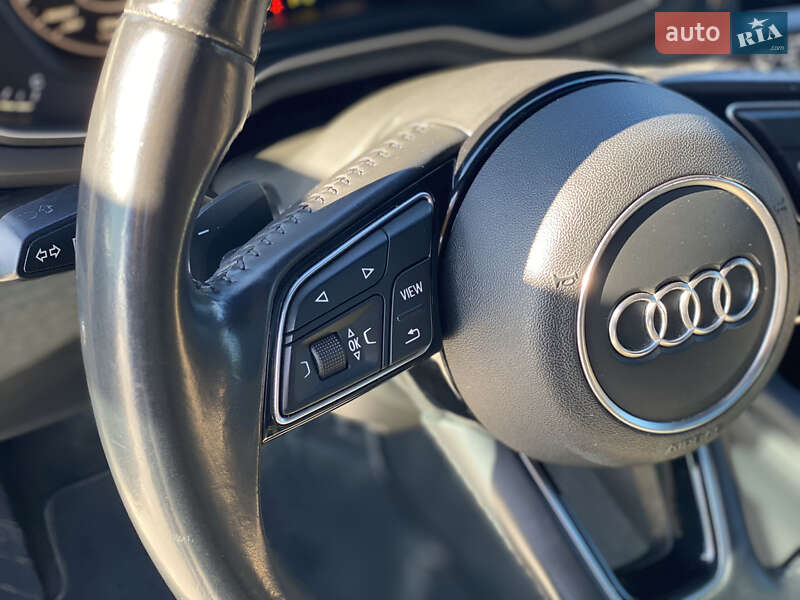 Седан Audi A4 2016 в Києві