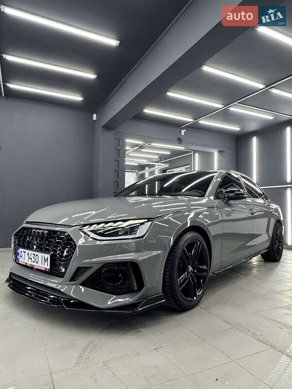 Седан Audi A4 2021 в Коломиї фото 7 Седан Audi A4 2021 в Коломиї