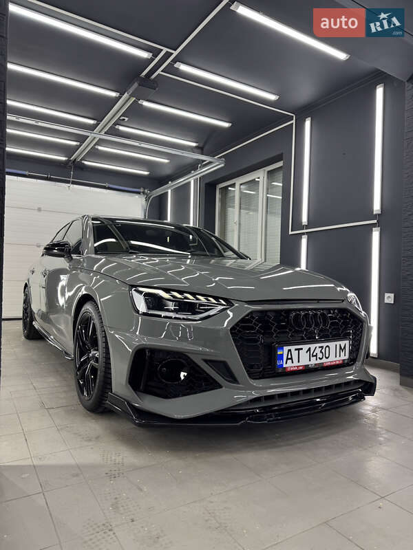 Седан Audi A4 2021 в Коломиї фото 4 Седан Audi A4 2021 в Коломиї