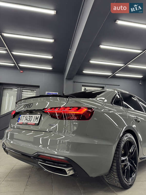 Седан Audi A4 2021 в Коломиї фото 15 Седан Audi A4 2021 в Коломиї