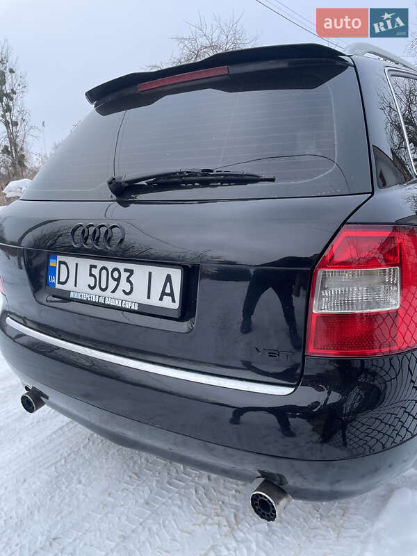 Универсал Audi A4 2002 в Дубно