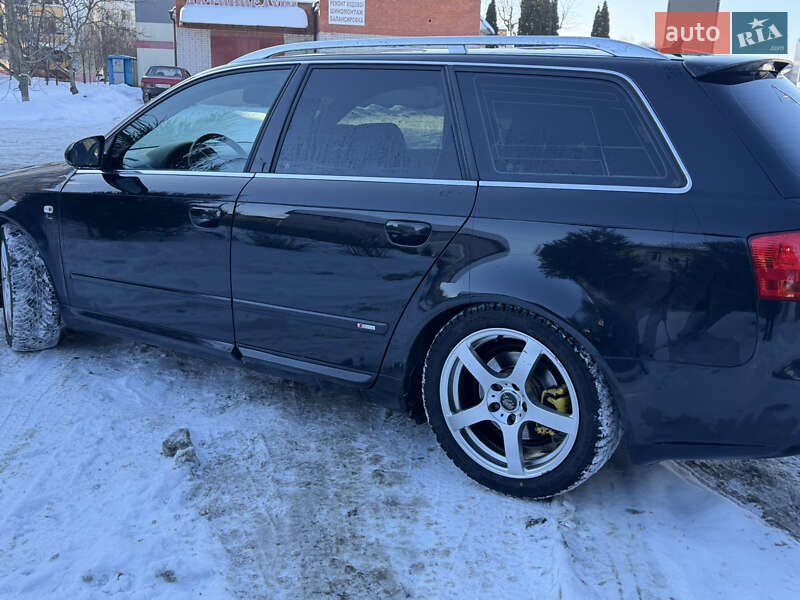 Универсал Audi A4 2008 в Киеве