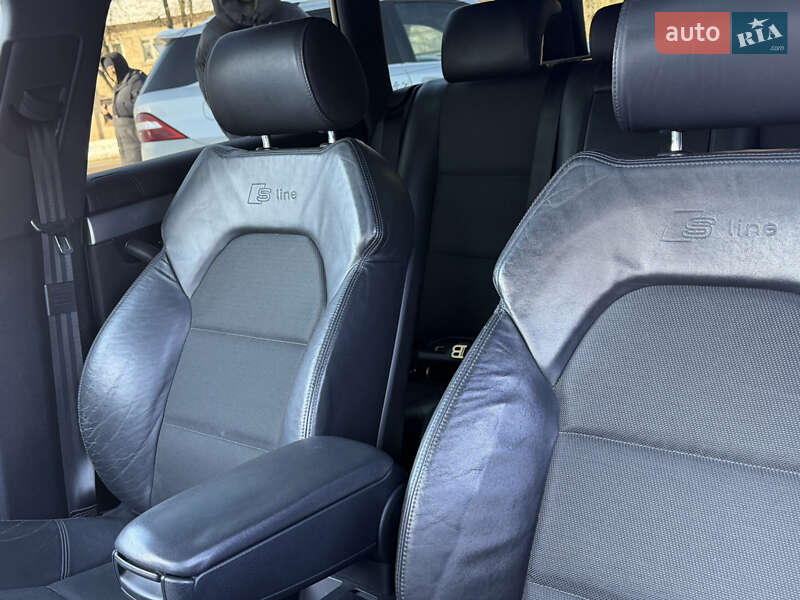 Универсал Audi A4 2008 в Киеве