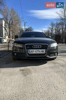 Седан Audi A4 2008 в Запоріжжі