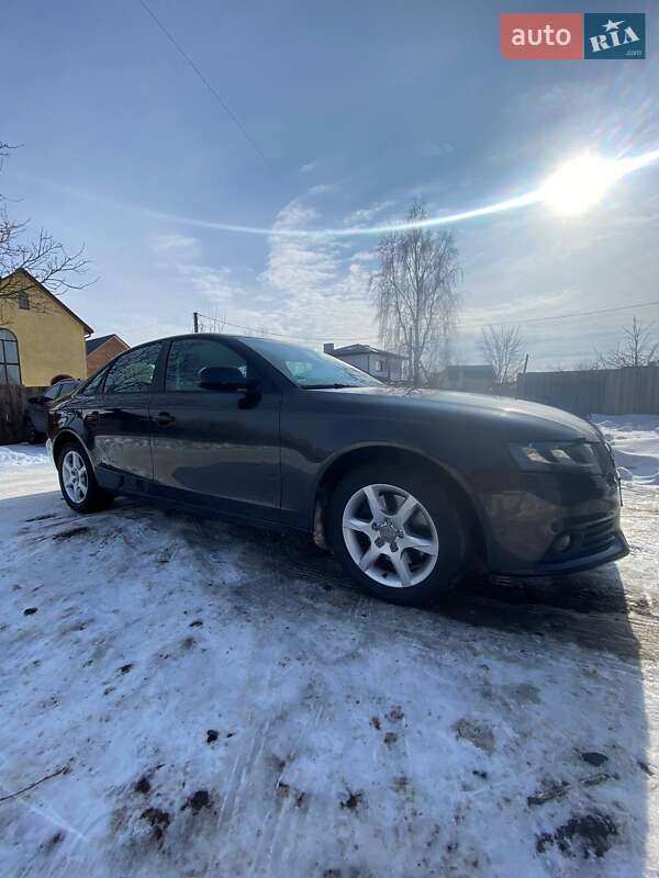 Седан Audi A4 2010 в Ковелі фото 4 Седан Audi A4 2010 в Ковелі