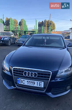 Седан Audi A4 2011 в Новояворовске фото 13 Седан Audi A4 2011 в Новояворовске
