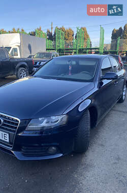 Седан Audi A4 2011 в Новояворовске фото 11 Седан Audi A4 2011 в Новояворовске