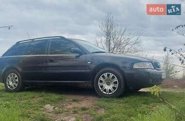 Универсал Audi A4 2001 в Киеве
