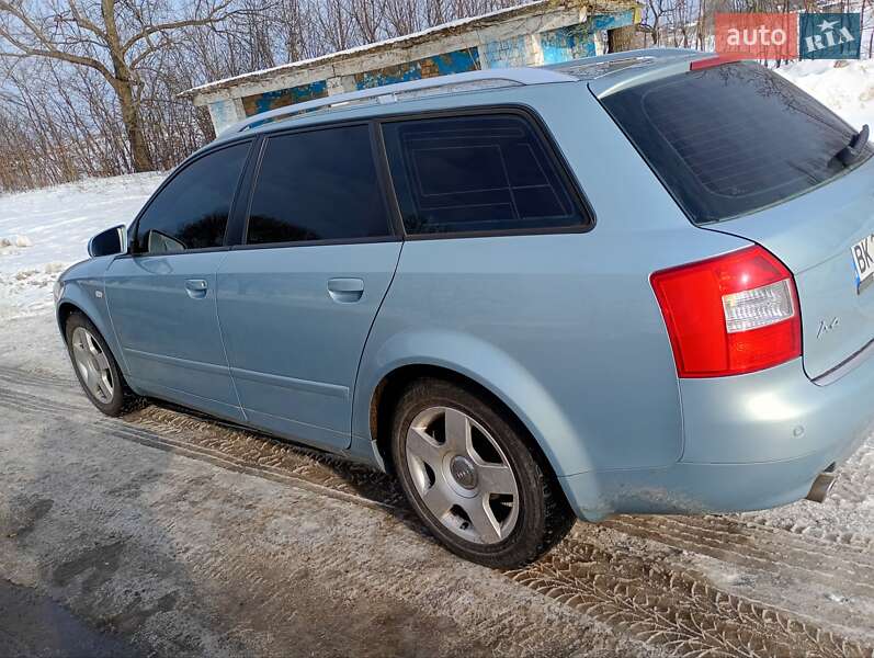 Универсал Audi A4 2004 в Дубровице фото 4 Универсал Audi A4 2004 в Дубровице