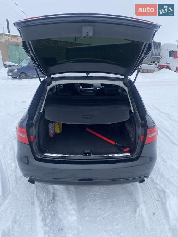 Универсал Audi A4 2012 в Тернополе