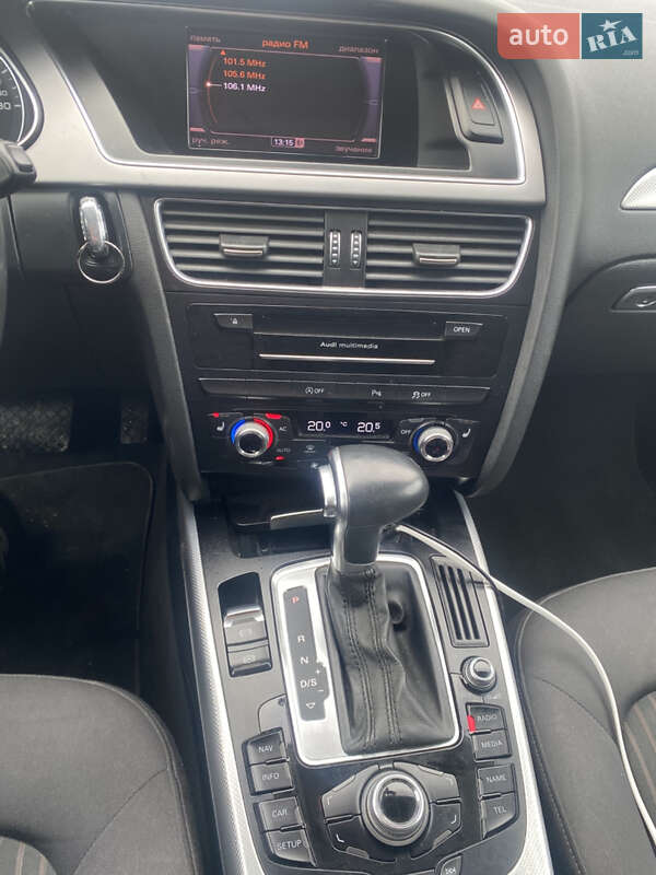 Универсал Audi A4 2012 в Тернополе