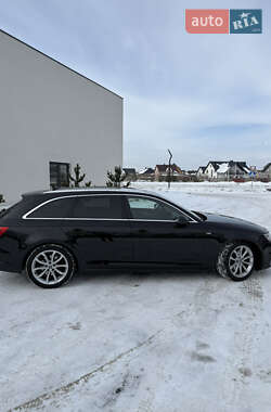 Универсал Audi A4 2017 в Луцке