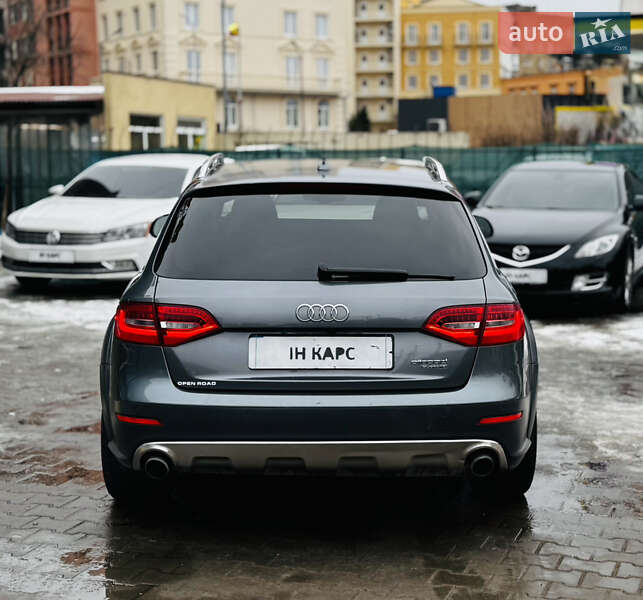 Универсал Audi A4 2014 в Одессе фото 4 Универсал Audi A4 2014 в Одессе