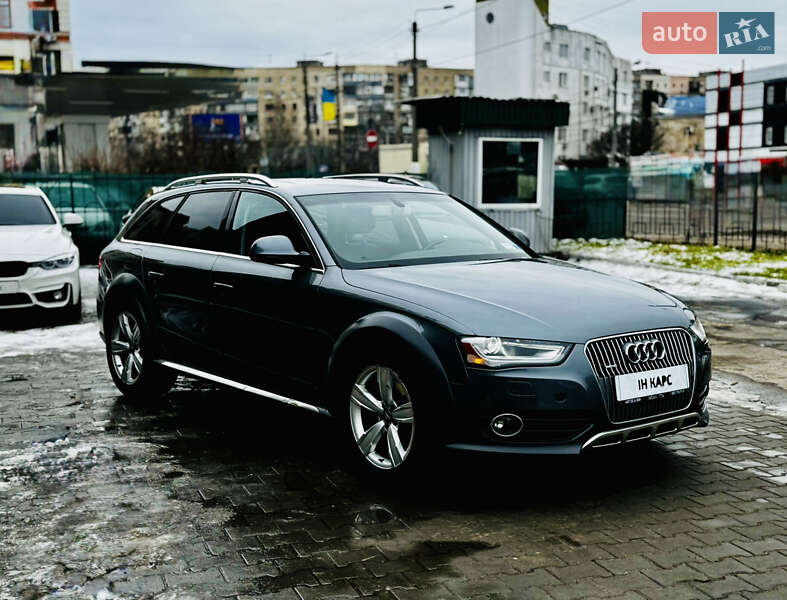 Audi A4 2014 Audi A4 2014