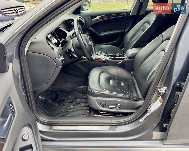 Универсал Audi A4 2014 в Одессе фото 17 Универсал Audi A4 2014 в Одессе