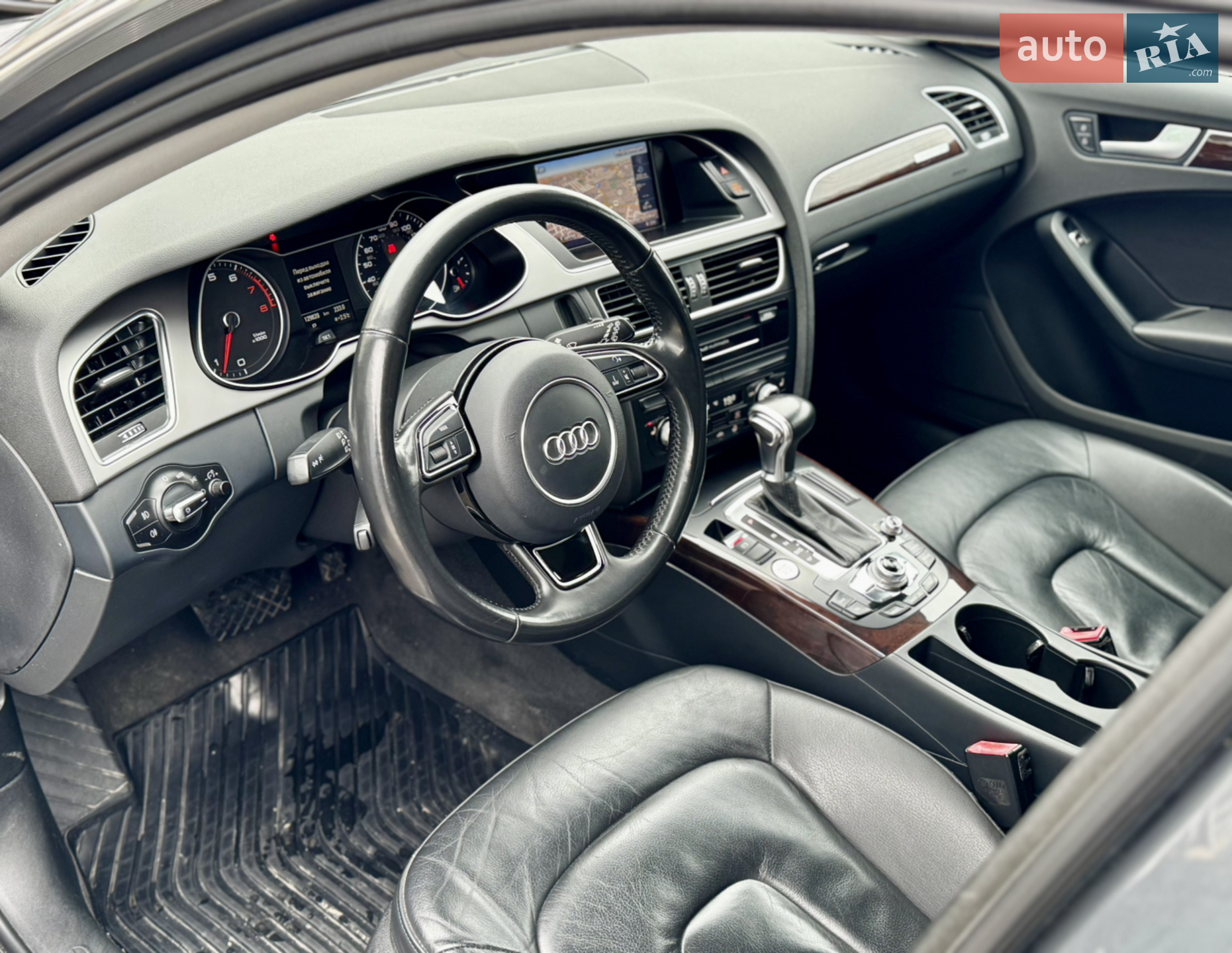 2014 Audi A4 - мініатюра 5