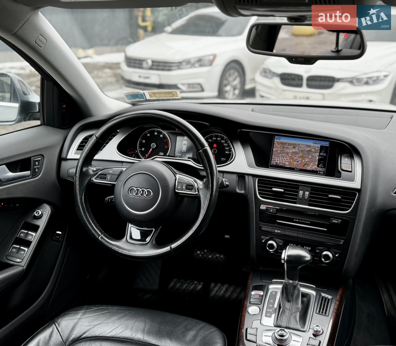 2014 Audi A4 - мініатюра 13