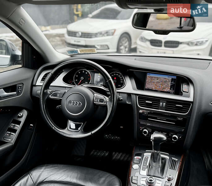 Универсал Audi A4 2014 в Одессе фото 24 Универсал Audi A4 2014 в Одессе