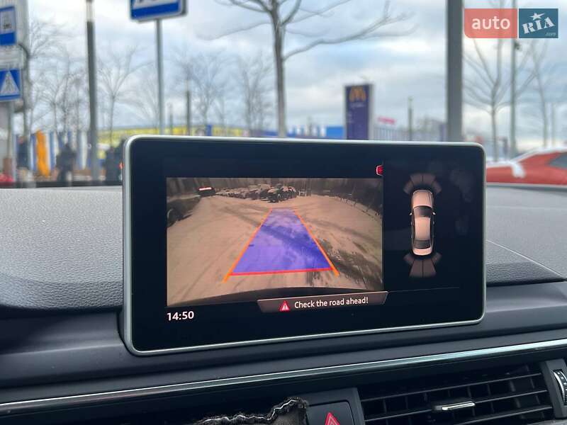 Седан Audi A4 2016 в Києві