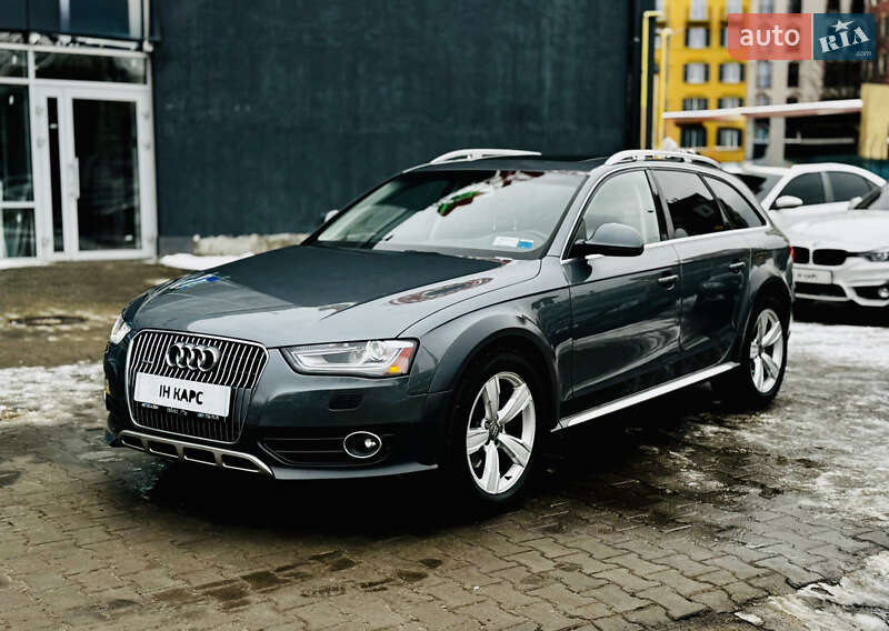 Универсал Audi A4 2014 в Одессе фото 38 Универсал Audi A4 2014 в Одессе