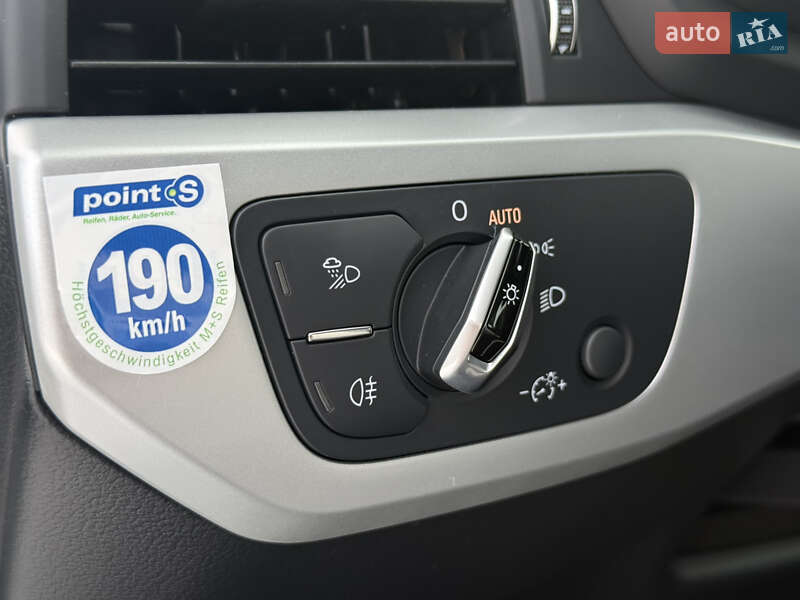 Универсал Audi A4 2017 в Луцке