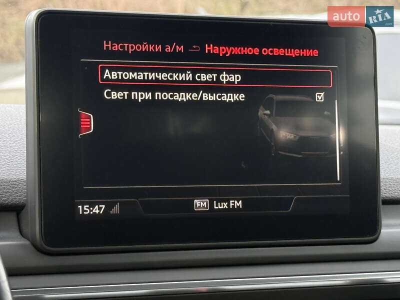 Универсал Audi A4 2017 в Луцке