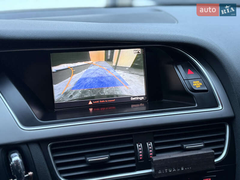 Седан Audi A4 2012 в Тернополі