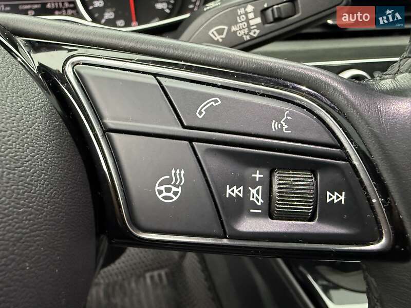 Седан Audi A4 2020 в Києві