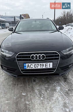 Універсал Audi A4 2013 в Луцьку