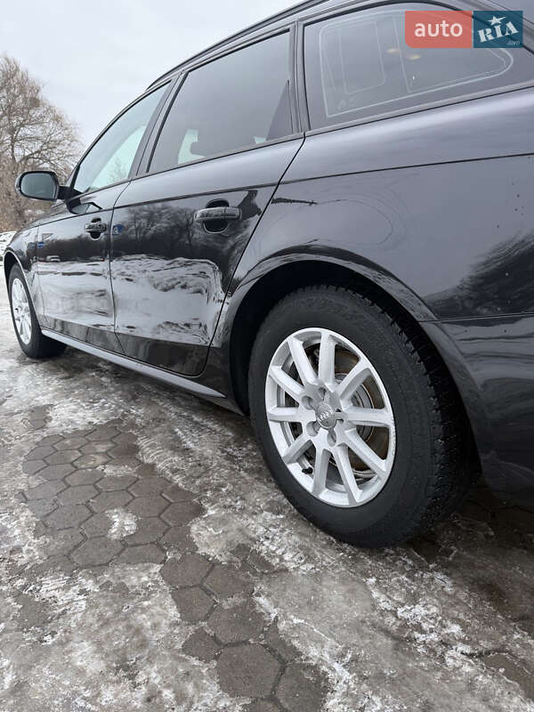 Универсал Audi A4 2013 в Луцке фото 12 Универсал Audi A4 2013 в Луцке
